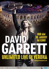 David Garrett - Unlimited: Live in Verona