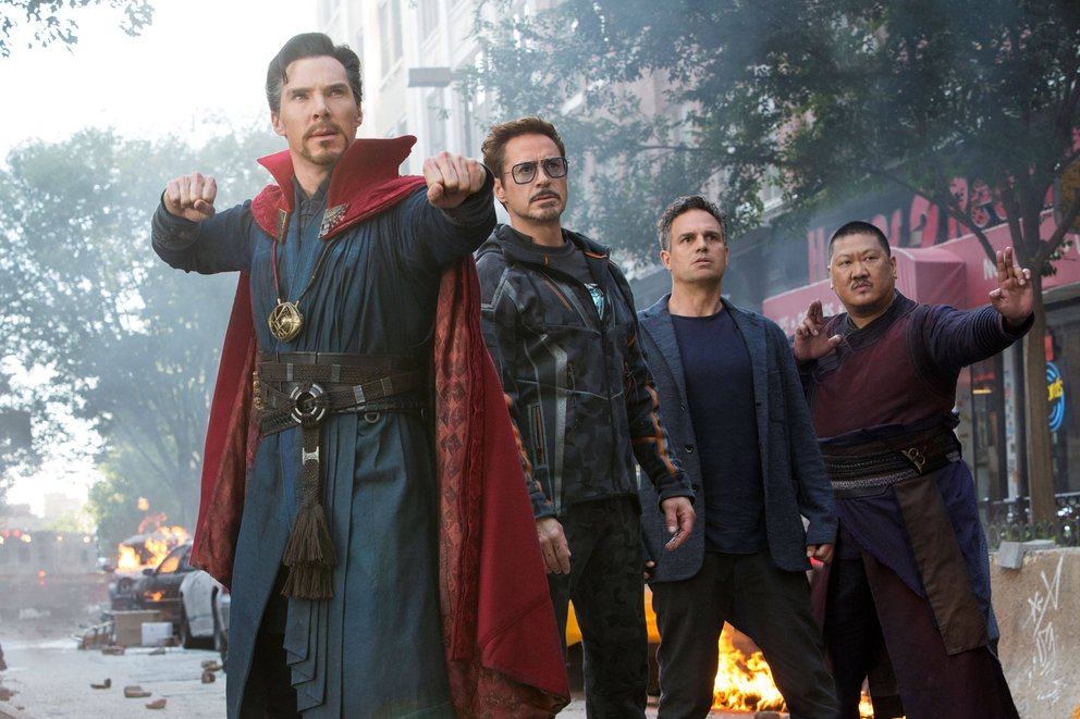 Das sind die besten MarvelFilme bei Disney+ im Stream