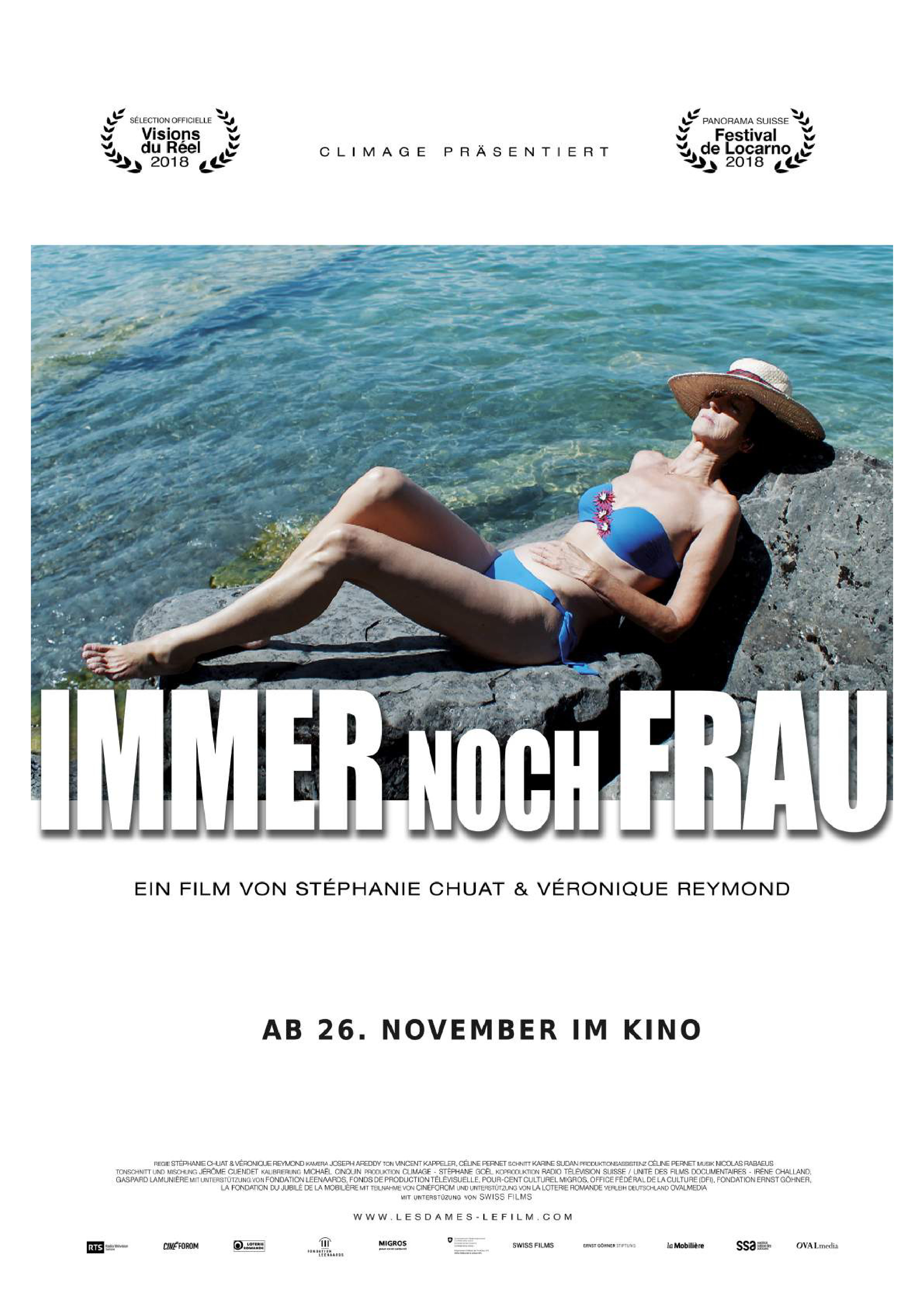 Immer Noch Frau Film 2018 Trailer Kritik Kino De