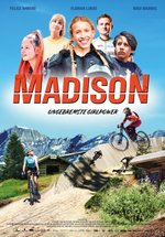 Poster Madison - ungebremste Girlpower