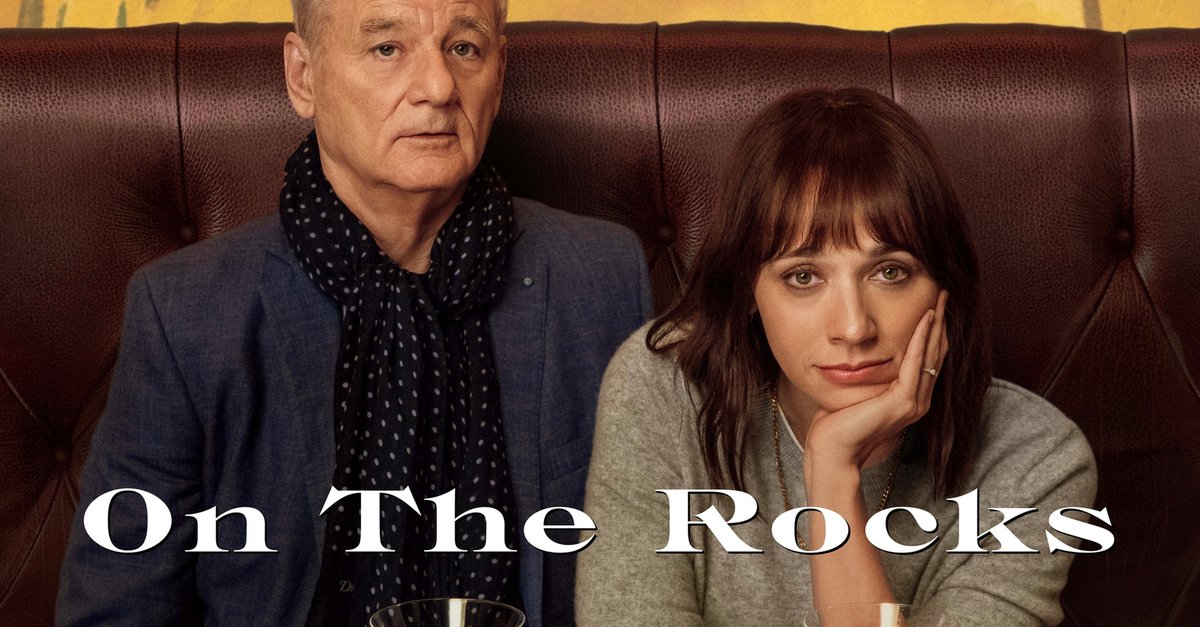 On the Rocks · Film 2020 · Trailer · Kritik