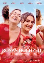 Poster Rosas Hochzeit