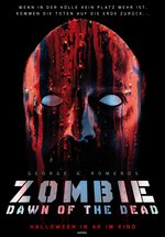 Poster Zombie - Dawn of the Dead