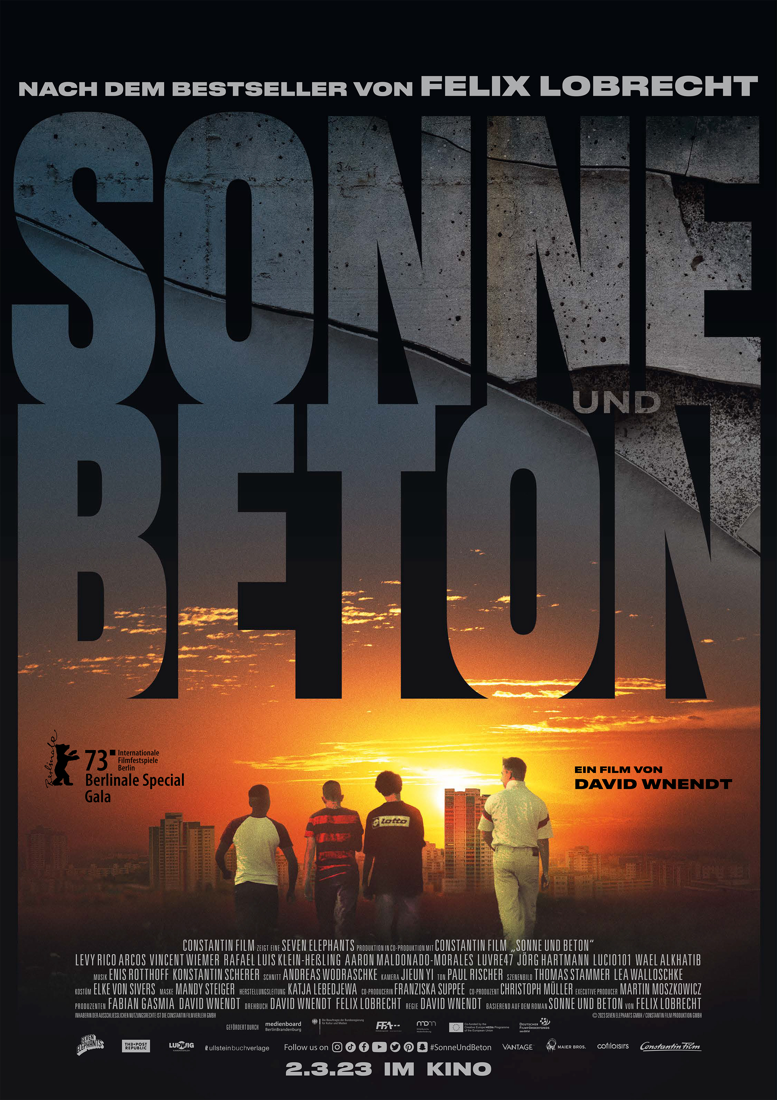 Lion - Der lange Weg nach Hause - Kinokalender Dresden