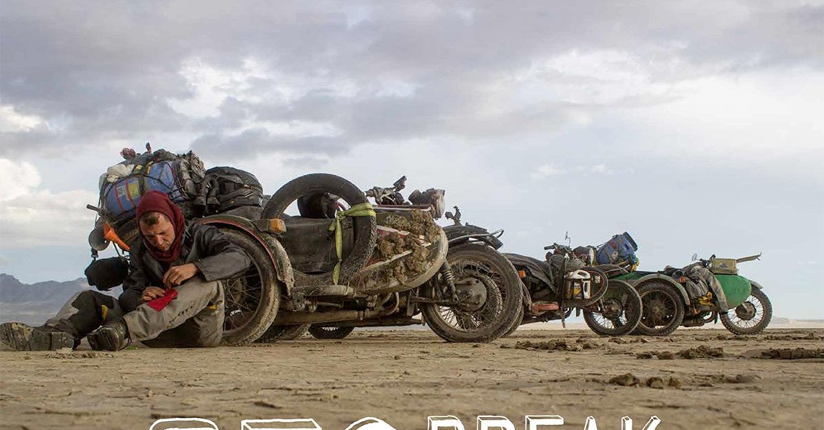 972 Breakdowns Auf dem Landweg nach New York · Film 2020 · Trailer · Kritik 972 Breakdowns Auf dem Landweg nach New York · Film 2020 · Trailer · Kritik