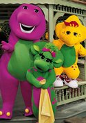 Kein Scherz: MCU-Star macht einen Barney-Film und bringt unsere Kindheit zurück
