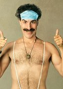 „Borat 2“: Amazon zahlte für Sacha Baron Cohens Satire-Fortsetzung ein Vermögen