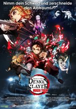 Poster Demon Slayer - The Movie: Mugen Train