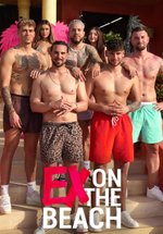 Poster Ex on the Beach