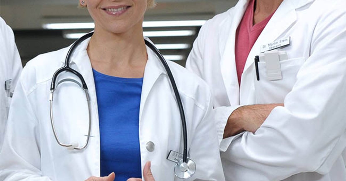 Herber Rückschlag für Dr. Ina Schulte – ist Dr. Kai Hoffmann der Retter in der Not?