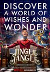 Poster Jingle Jangle Journey: Abenteuerliche Weihnachten! 