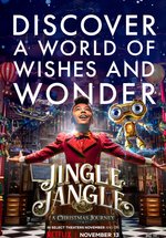 Poster Jingle Jangle Journey: Abenteuerliche Weihnachten!