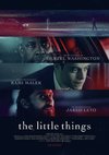 Poster The Little Things 