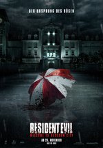 Poster Resident Evil: Welcome to Raccoon City