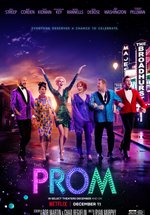 Poster The Prom