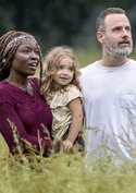 „The Walking Dead“-Finale mit Rick und Michonne: Maggie-Star verrät ihr Traum-Ende