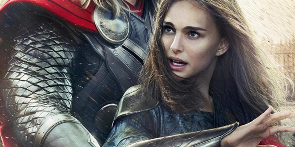 Thor 4 Ratsel Perfekt Mcu Star Natalie Portman Verrat Hammer Geheimnis Kino De