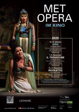 Aida - Verdi (MET 2018)
