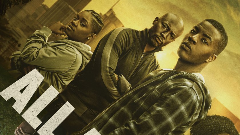 All American Serie · Stream · Streaminganbieter