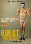 Poster Borat Subsequent Moviefilm 