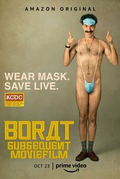 Borat 2 Subsequent Moviefilm: Delivery of Prodigious Bribe to American Regime ...