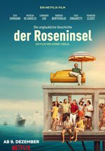 Poster Die unglaubliche Geschichte der Roseninsel