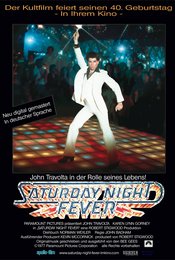 Saturday Night Fever - Nur Samstag Nacht