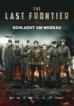 Poster The Last Frontier - Die Schlacht um Moskau