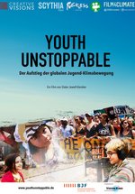 Poster Youth Unstoppable - Der Aufstieg der globalen Jugend-Klimabewegung