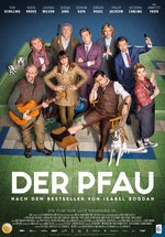 Poster Der Pfau