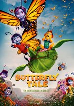 Poster Butterfly Tale