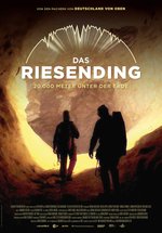 Poster Das Riesending - 20.000 Meter unter der Erde