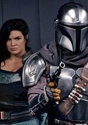 Neuer Skandal um „The Mandalorian“-Star: Darum flog Gina Carano aus der „Star Wars“-Serie