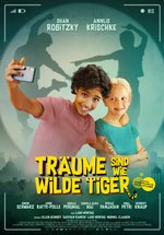 Poster Träume sind wie wilde Tiger