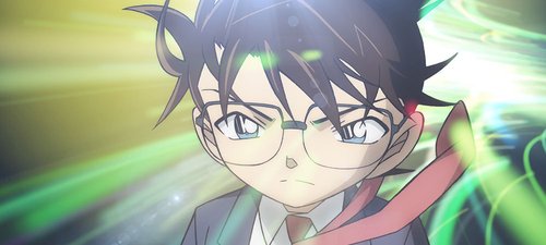 Detektiv Conan The Movie Film 24 Die Scharlachrote Kugel Kaze Anime Nights Film 21 Trailer Kritik Kino De