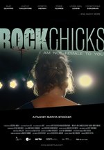 Poster Rock Chicks