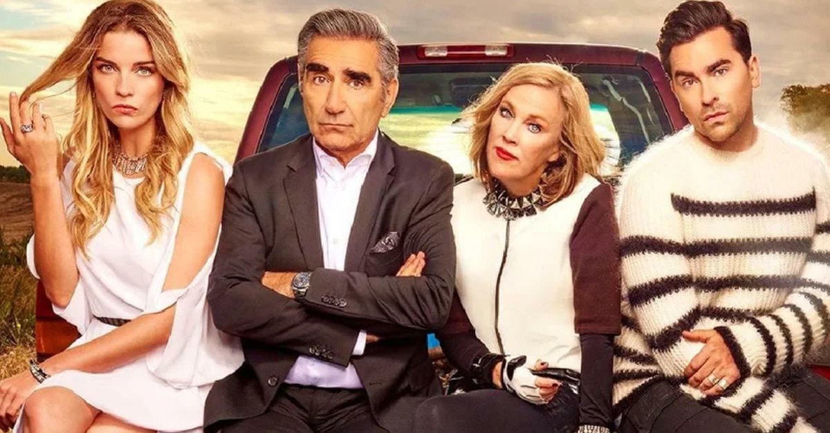 schitt's creek stream online