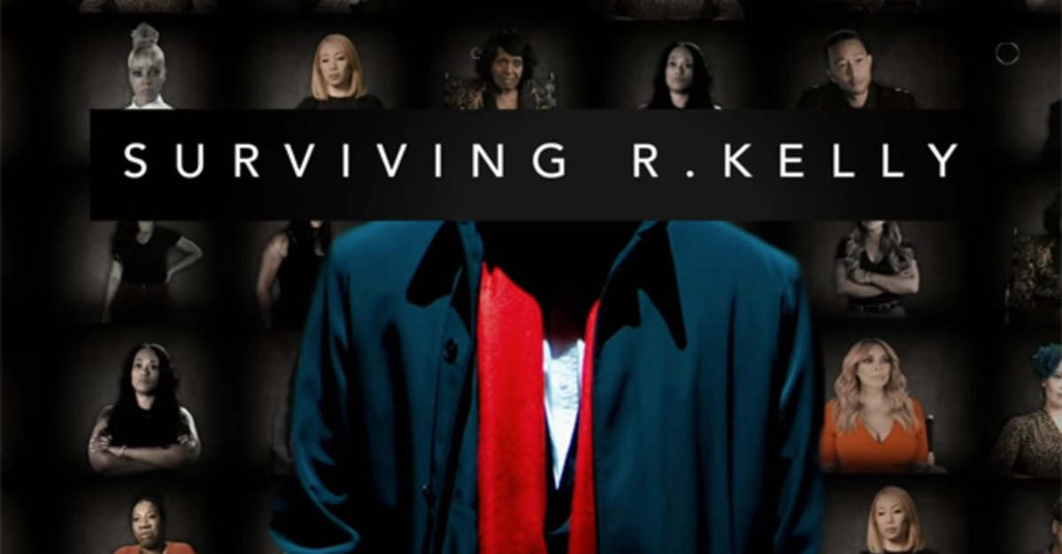 Surviving R. Kelly · Serie im Stream online ansehen, alle Anbieter und News