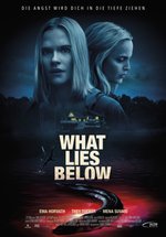 Poster What Lies Below