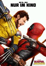 Poster Deadpool & Wolverine