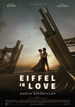 Poster Eiffel in Love