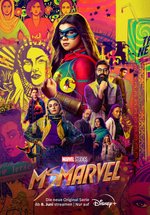 Poster Ms. Marvel