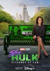 Poster She-Hulk: Die Anwältin 