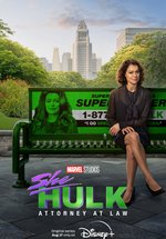 Poster She-Hulk: Die Anwältin