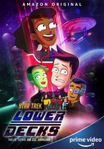 Poster Star Trek: Lower Decks