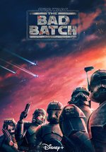 Poster Star Wars: The Bad Batch