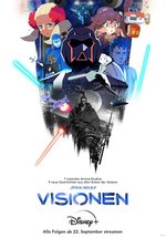 Poster Star Wars: Visionen