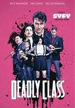 Poster Deadly Class