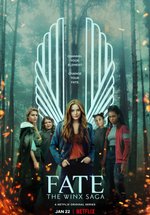 Poster Fate: The Winx Saga