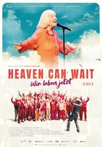 Poster Heaven can wait